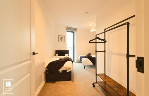 Springwell Gardens Apartments Near Leeds Station & City Centre - Foto 20