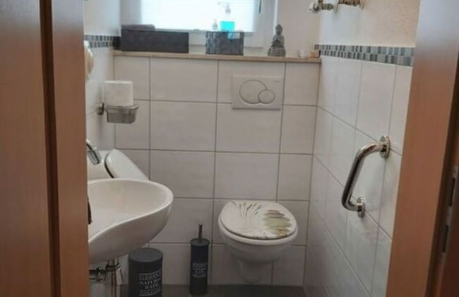 Holiday Apartment Falkenlay - Foto 10