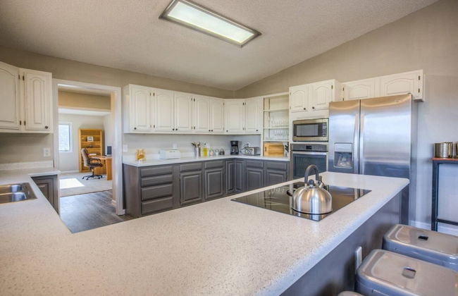 Mountain Viewsclose to Townhot-tubpet-friendly5 BR - Foto 19