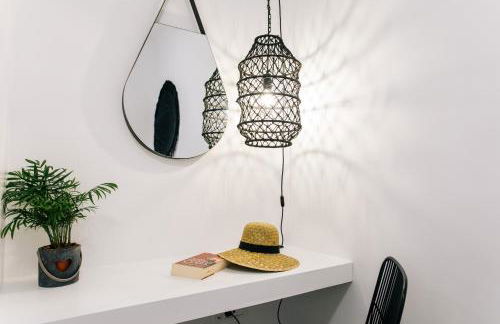 Amer Villa Santorini with outdoor hot tub - Foto 29