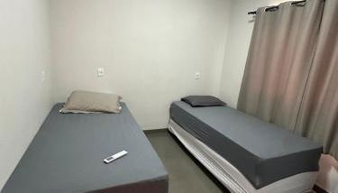 Casa garagem caminhonete exceto Dodge Ram, 2 quartos, espaço para 6 pessoas - Foto 2