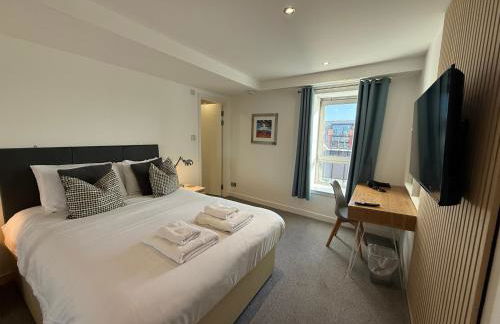 Principal Apartments - Clyde Waterfront Apartments - Foto 8