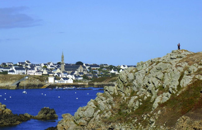 Holiday Home in Guerlesquin Near Lake - Foto 24