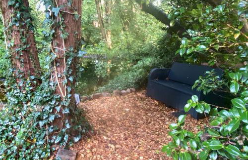 Ferienwohnung Gulfhaus, mit Sauna und großem Garten - Foto 30