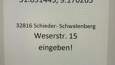 Haus Alleinnutzung 6 Zimmer 7 Betten 32816 Schieder-Schwalenberg Nicht Eisennach! - Foto 2