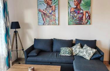 Casa Palmu apartment - A peaceful and relaxing oasis in Golf del Sur, Tenerife - Foto 15