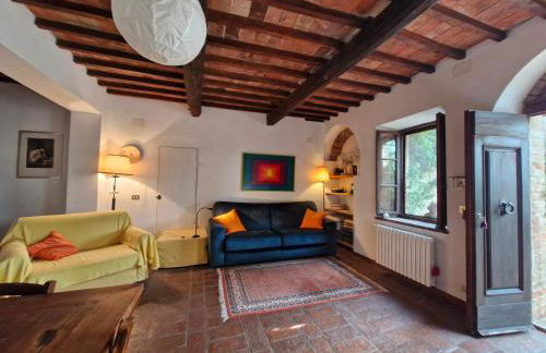 MIMOSA at Pietraie a nice studio with terrace on the Valley - Foto 8