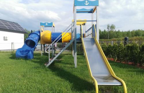 OKej domki Łeba - Nowęcin - Photo 9