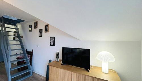 Charmant appartement 4 personnes à 50m de la plage - balcon vue mer -CELESTE - Foto 5