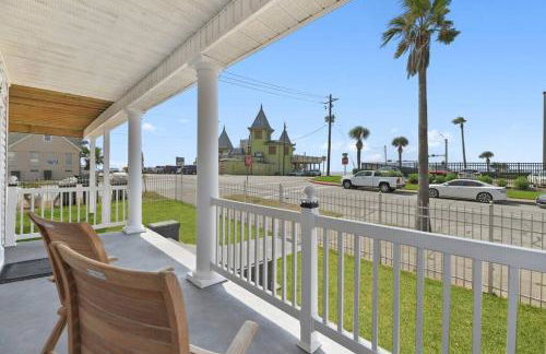 Galvez Oceanview Retreat Walk to Beach or Pleasure Pier - Foto 41