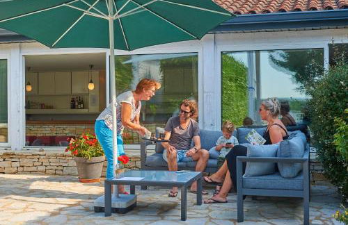 Domaine de Lanzac - Foto 79