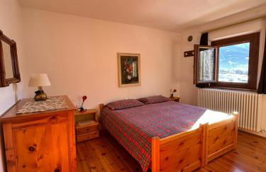 Villa Bianca Bormio garden and parking - Foto 8