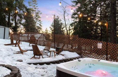 Wild Olive Lodge ° Serene grandma chíc getaway cabin - Foto 41