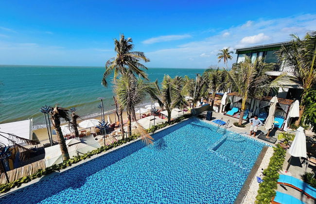 Rainbow Beach Mũi Né - Homestay & Coffee - Foto 45