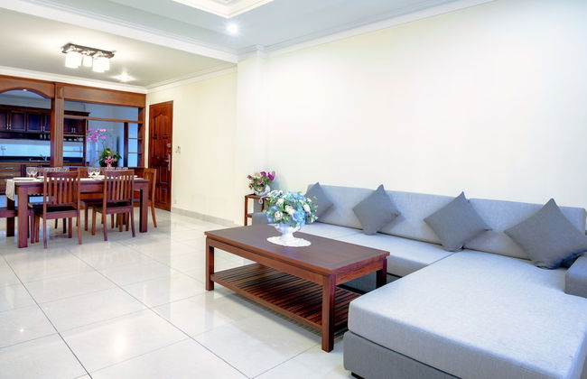 Hampton Hotel & Apartment - Foto 17