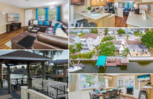 Beautiful & Cozy Home on a Canal in Hudson, FL! - Foto 1