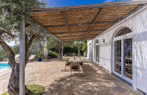 Villa Chez Piè Panoramic Views Pool and Guest Services - Foto 80