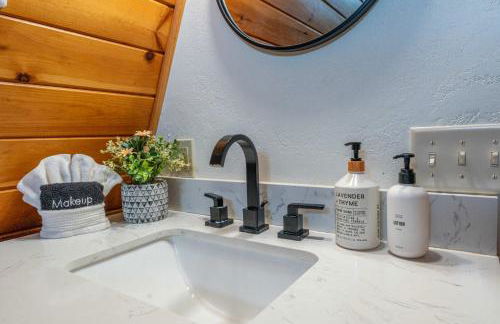 Peaceful Lake Front A-Frame in Ely - Foto 18