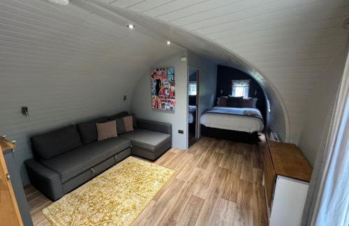 All Manor Of Events - Glamping Pods - Foto 25