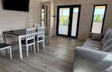 Domki letniskowe NA WZGÓRZU - Foto 7