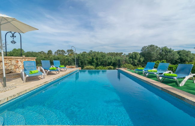 Son Barrigo in Porreres - Foto 25