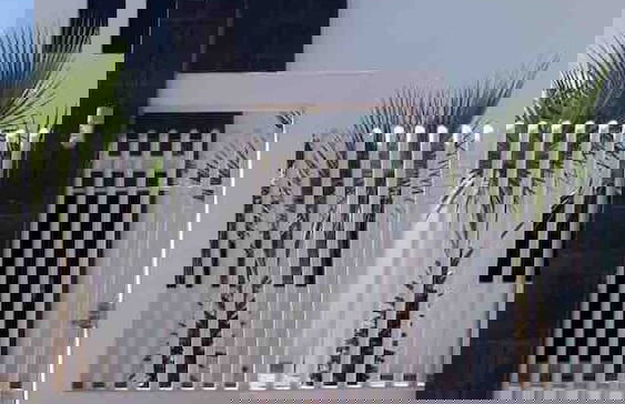 Big House Pool Grill, 4 Bedrooms 12 ppl AC Ocean View TV Wifi - Foto 32