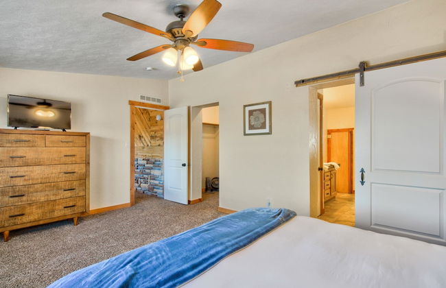 5bdcollegiate Peak Retreat Ping Pong Table - Foto 5