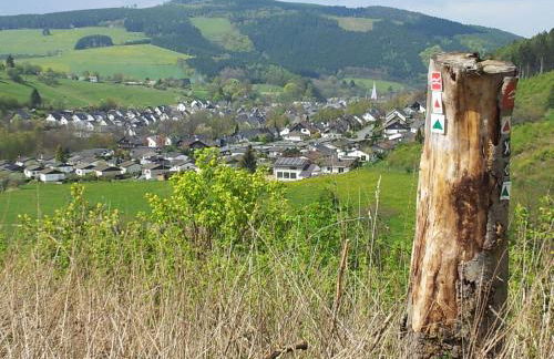 Ferienwohnung Panorama II - Foto 21