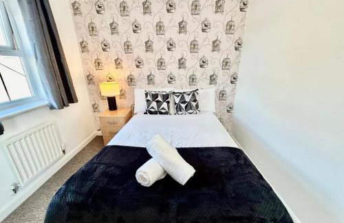 Mannys Apartment - Nice & Cozy 4Bed Flagship Lodge - Photo 10