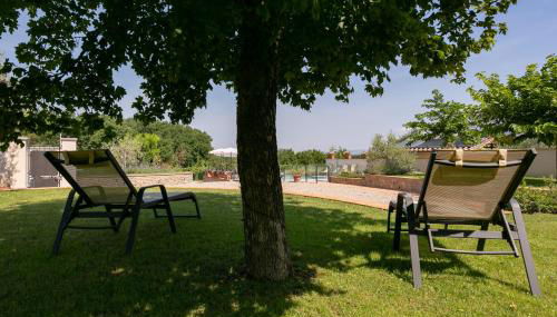 Villa Severina - Foto 3, Garden, Garden view