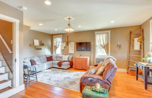 3 Mi to Dtwn Charming Farmhouse in Mount Joy! - Foto 3