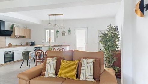 Charmante maison familiale 90 m avec patio 8 couchages - Foto 4