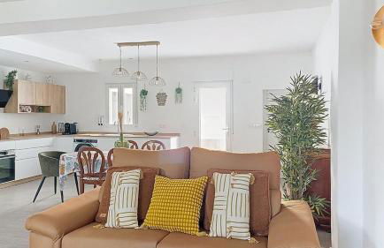 Charmante maison familiale 90 m avec patio 8 couchages - Foto 4