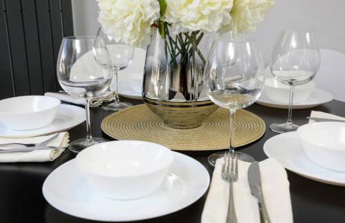 Aisiki Apartments at Stanhope Road, North Finchley, Airconditioned Multiple 2 or 3-Bedroom, Pet Friendly Duplex Flats, King or Twin Beds with Free WiFi - Foto 35