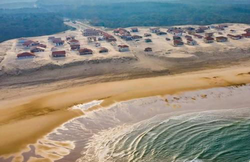 Les Bord'Océanes Sauna & Spa Villa Marensine et Villa Oyat - Foto 53