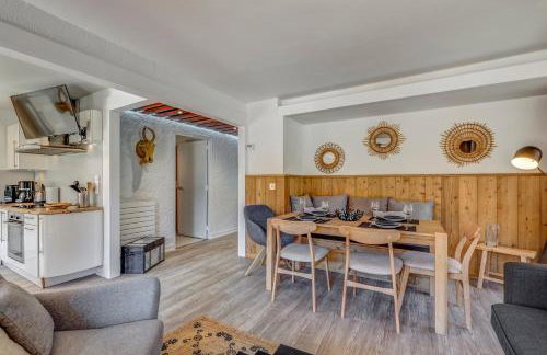 Les Chalets de La Clusaz - Appartement le Yeti - Foto 11