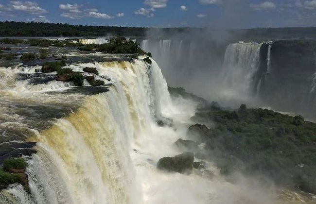 Escursione alle Cascate di Iguazú e alla Diga di Itaipú - Foto 2
