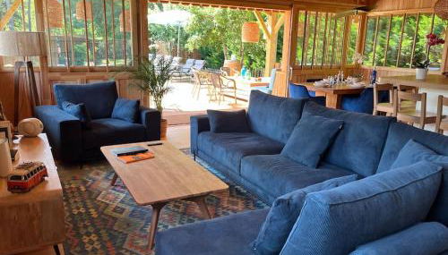 Cabane Noa neuve- piscine chauffée - Foto 3