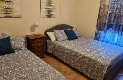 VACACIONES DE LUJO.CHALET PISCINA Y PLAYA.EL PUERTO - Foto 27