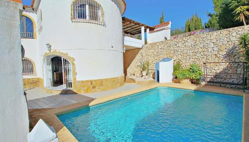 Cuenca - charming villa with private pool in Benissa - Foto 3