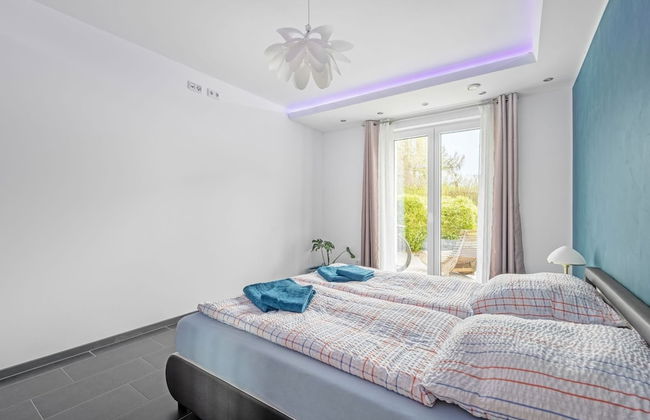 Apartment in Herscheid-sauerland With Balcony - Foto 4