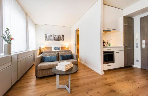 Brera Serviced Apartments Frankfurt Oper - Photo 42