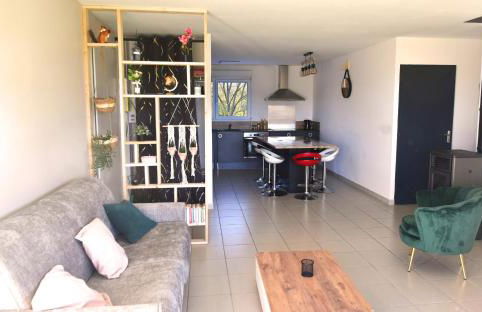 Maison Premium Hyper Calme - Joliment décorée avec vue dégagée - Jacuzzi Chauffé - Salle de jeux - Proche de toutes commodités - Foto 20