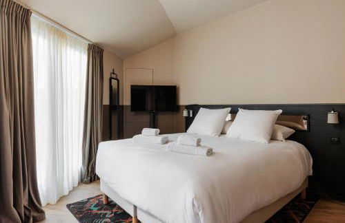 Hôtel Arago - Entrée autonome, réception en ligne - Encore Mieux - Foto 39