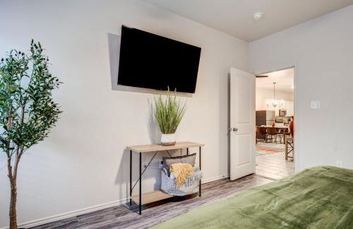 Luxury Lubbock Home Retreat near Texas Tech - Foto 4