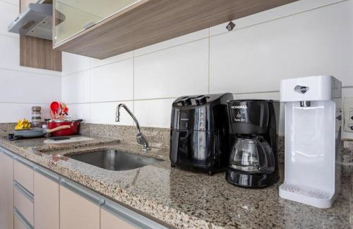 Lindo Apartamento Águas Claras em Shopping - Completo! - Foto 24