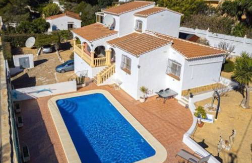 Casa Maria Granadella, three bedroom villa with private pool - Foto 1