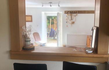 Côté Rive, au bord de la rivière La Moselotte et terrasse - Foto 26