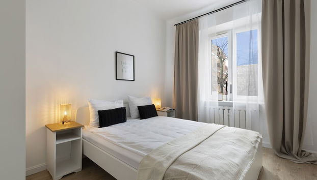 Elite Apartments Podbielańska Center - Foto 5, Habitación