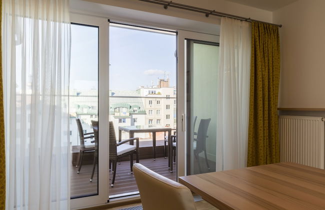 Vienna Grand Apartments CITY - Foto 23